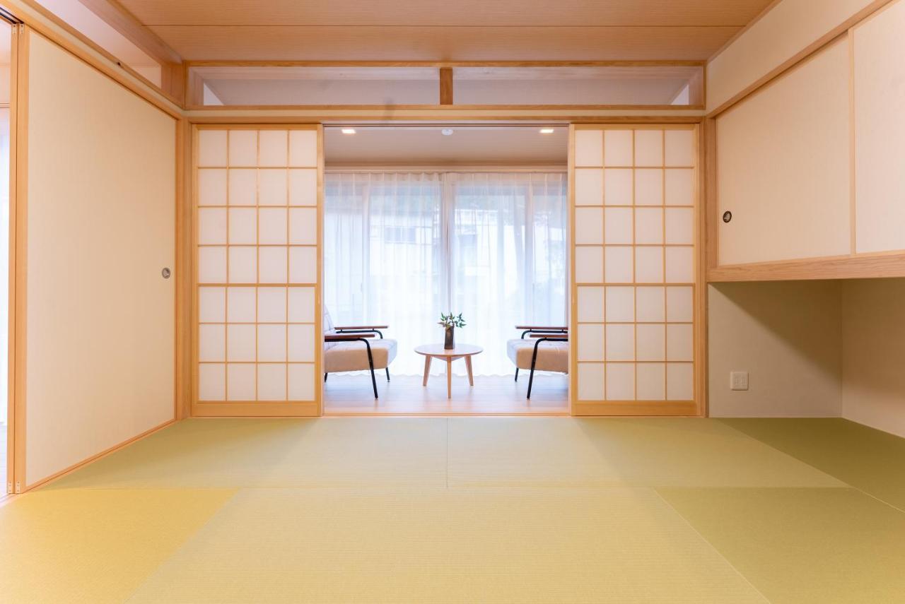 Stagione Hakone Yumoto Villa スタジオーネ箱根湯本villa المظهر الخارجي الصورة
