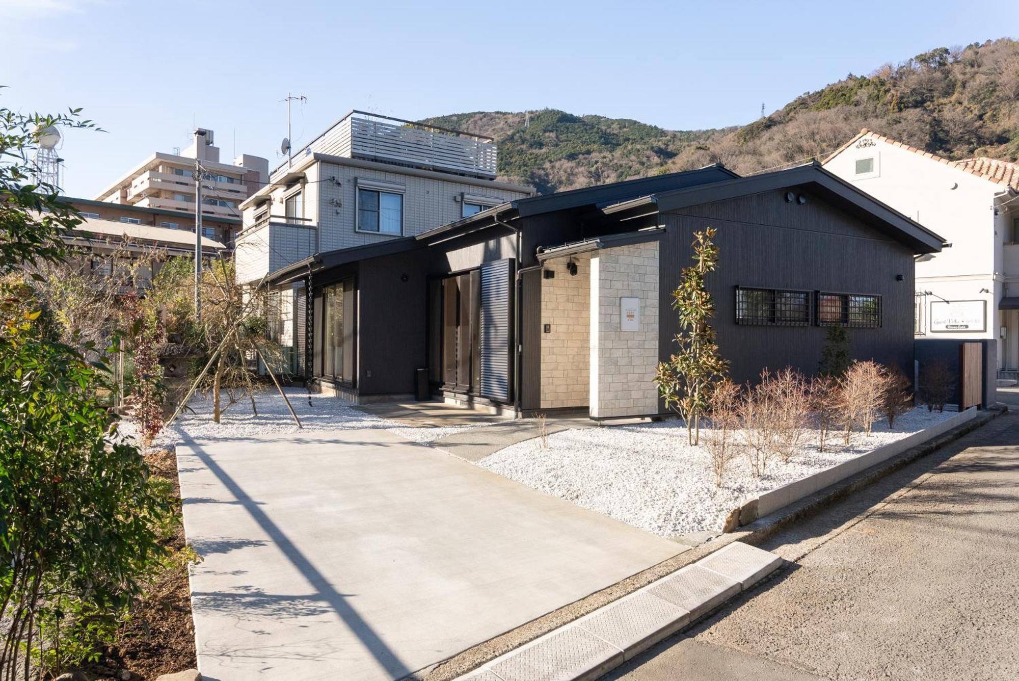 Stagione Hakone Yumoto Villa スタジオーネ箱根湯本villa المظهر الخارجي الصورة