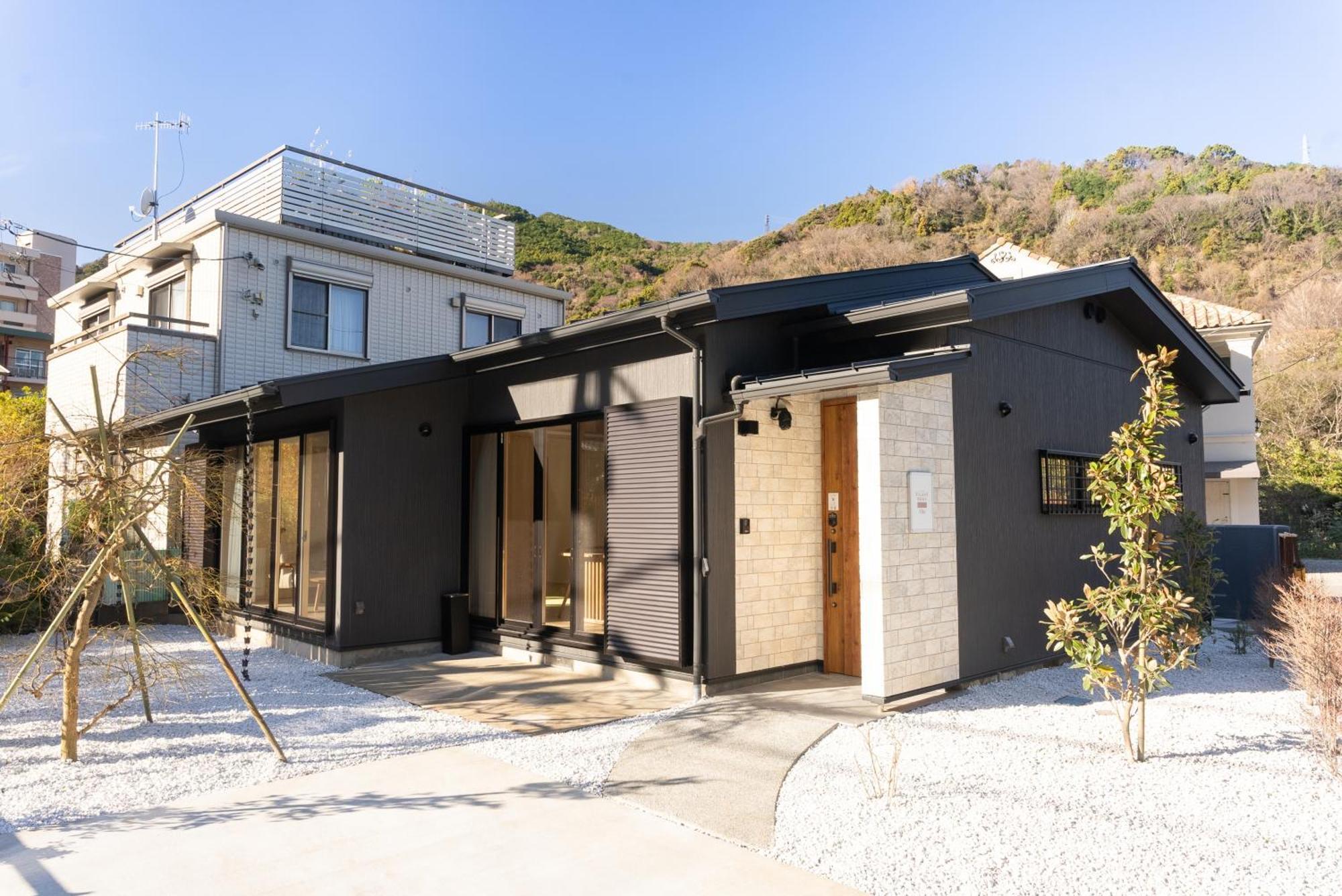 Stagione Hakone Yumoto Villa スタジオーネ箱根湯本villa المظهر الخارجي الصورة
